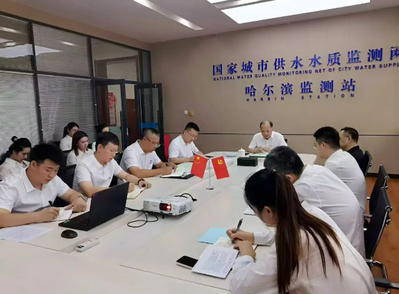 激发水务新质生产力 共话水质监测新未来