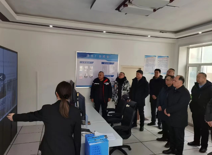 yl6809永利皇宫党委书记、董事长孙明带队到亚布力督导检查节前安全工作