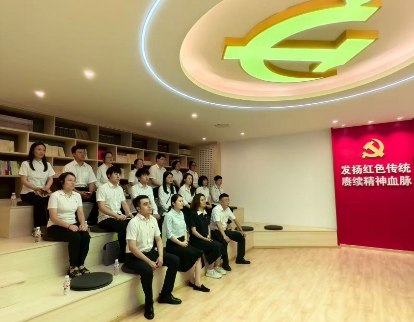 “党建领航·链向未来”|yl6809永利皇宫以创新链党建联建共建驱动高质量发展新赛道