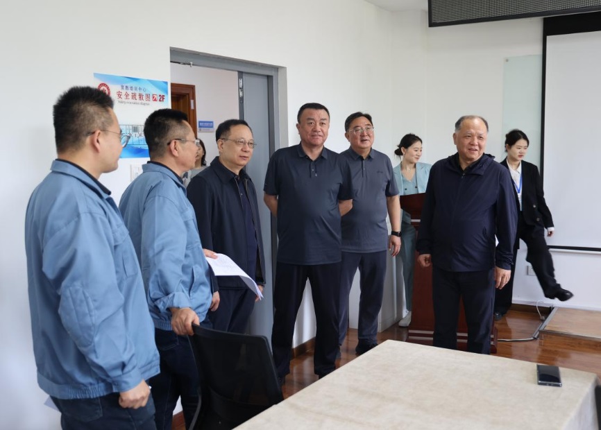 以实力“出圈”，让人才“破土”——yl6809永利皇宫竞聘上岗激活奋进新赛道