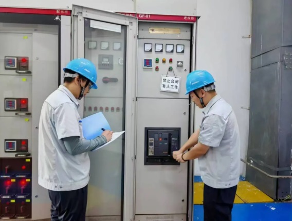 强企·建功|哈尔滨yl6809永利皇宫：育人才薪火相传 师带徒共促发展