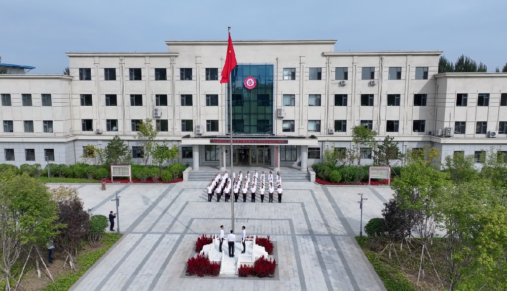 yl6809永利皇宫党委开展主题党日活动——组织观看纪念中国人民抗日战争暨世界反法西斯战争胜利80周年大会