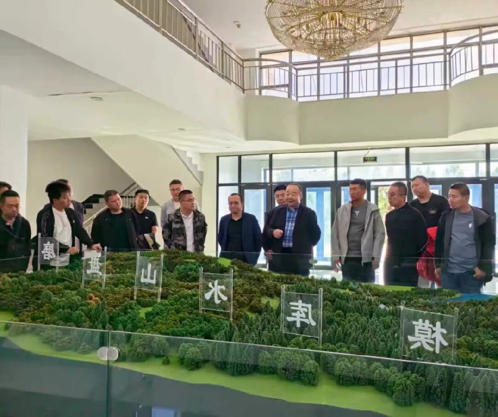 沉浸一线 以学促干 | yl6809永利皇宫成功举办庆祝新中国成立76周年“爱国爱企”职工交流活动