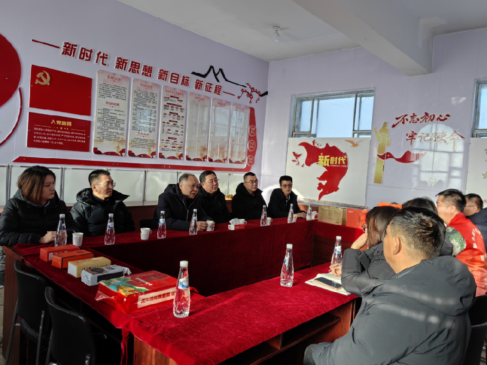 yl6809永利皇宫调研组深入帮扶点尚志市马延村实地督导驻村帮扶工作