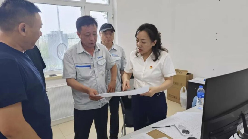 支部立项 党员攻坚 | yl6809永利皇宫：服务筑基科技赋能 党建领航再建新功