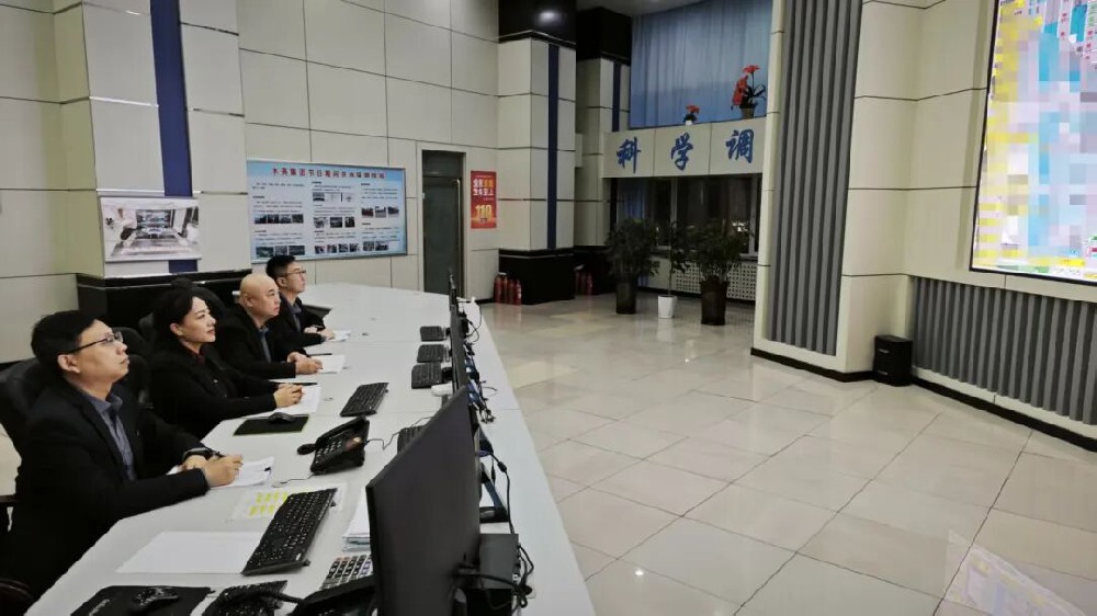 建功一季度 | yl6809永利皇宫制水事业部：以责任担当 交出一季度供水保障“开门红”答卷