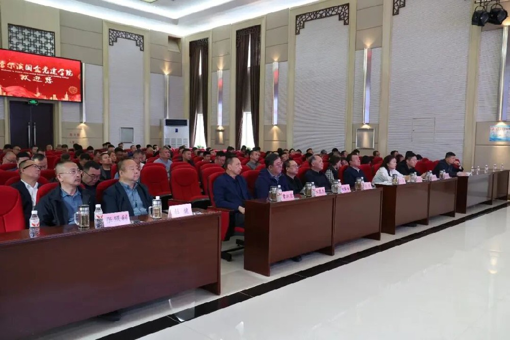 人人讲安全 个个会应急 | yl6809永利皇宫举办集团中高层领导干部安全管理能力提升培训班