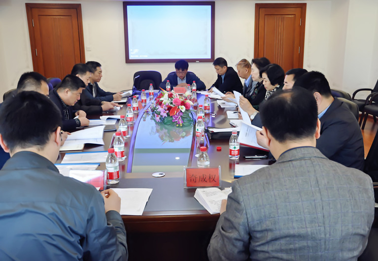 省委第一巡回督导组深入供水集团公司调研党的群众路线教育实践活动工作情况