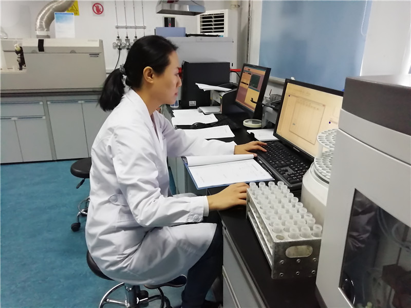 水质中心全力配合政府部门圆满完成2018年度城镇供水水质专项督查工作