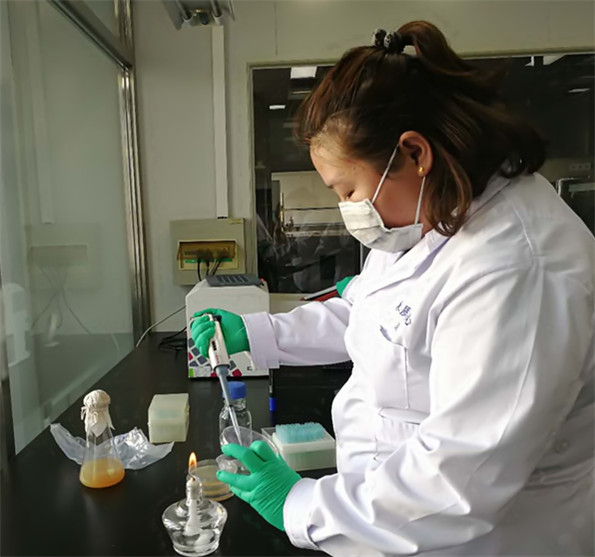 水质中心积极参与菌落总数标准检验方法验证工作