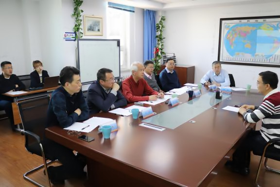 哈尔滨供水集团博士后科研工作站举办2018年度面试会