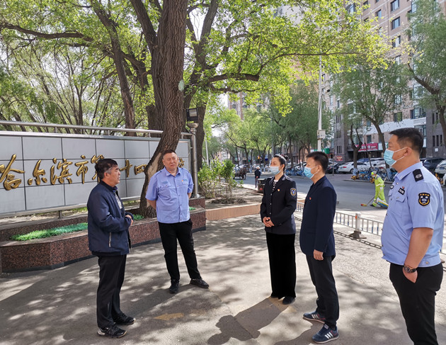 平房供水分公司建立供水保障档案 保考试期间供水安全