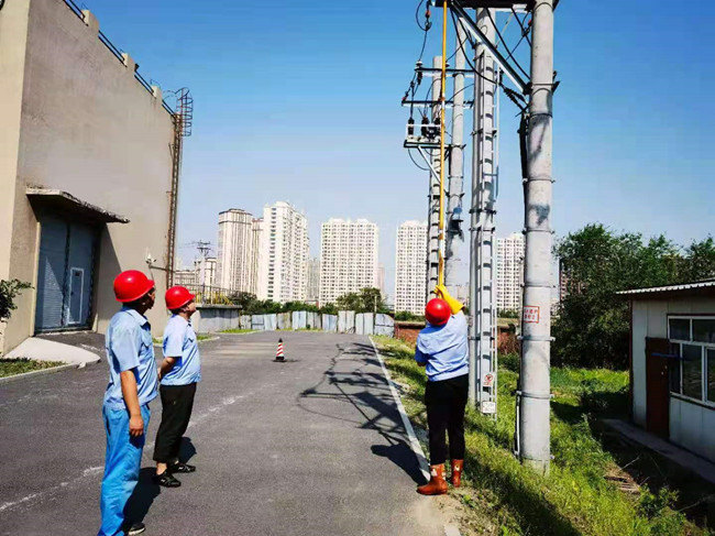 朱顺屯取水厂扎实开展春检工作  筑牢安全根基