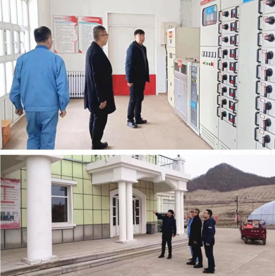 绷紧安全弦 筑牢生命线 供水集团长输管线分公司扎实做好冻融期输水管线安全生产工作