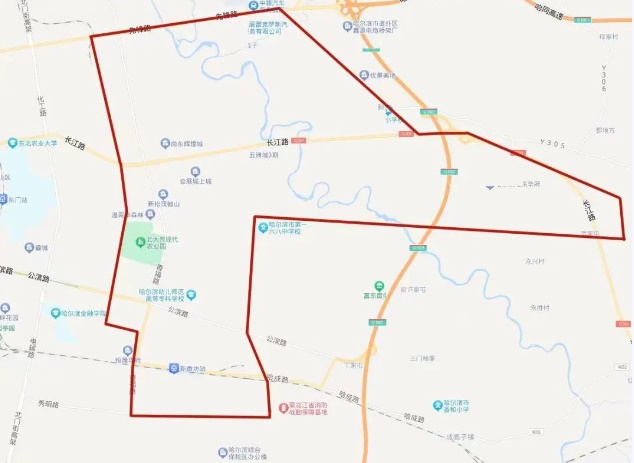 2023年8月1日停水通知