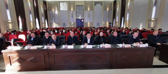 “强合规 促发展” ——yl6809永利皇宫举办“国企合规体系建设及治理水平提升实施建议”专题讲座