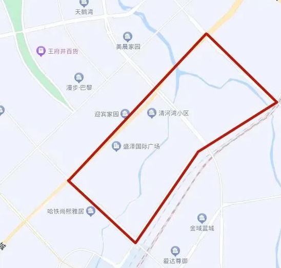 2024年1月9日停水通知