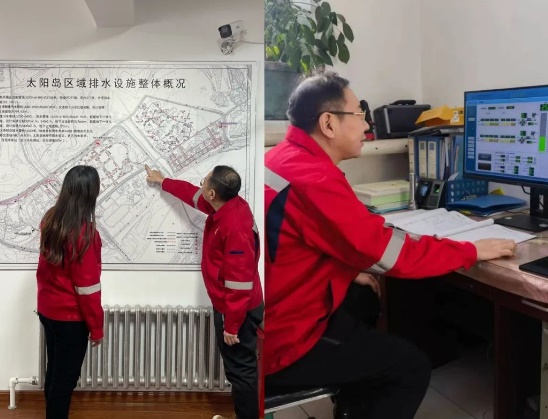 助力冰雪季 全力保运行