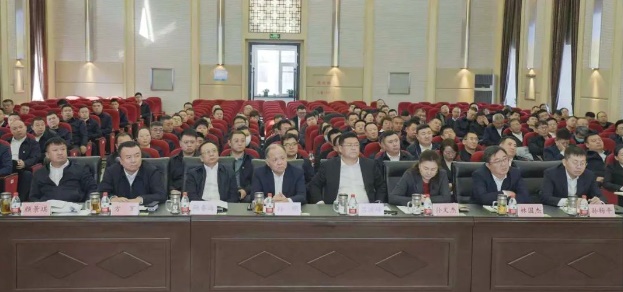 yl6809永利皇宫成功举办解放思想 推动高质量发展大讨论训练营活动