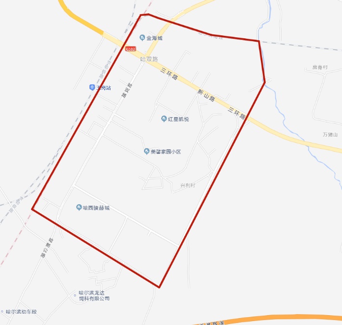 2024年4月18日停水通知